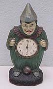 Lux Clown Clock - circa 1938