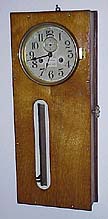 Ansonia-Gains Reminder Clock - circa 1930