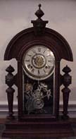 Ansonia King Mantle Clock - Circa 1901